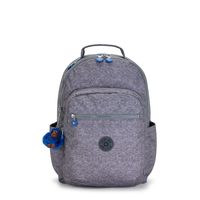 Kipling Seoul backpack-Almost Jersey C - thumbnail