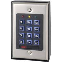 Codeslot Velleman HAA85BLN 12 V Met verlicht toetsenbord