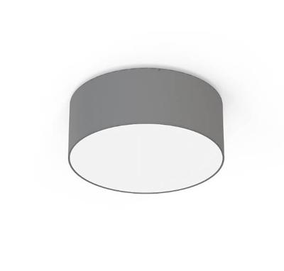Lyora Grijze plafondlampCameron Ø 35cm - 9687