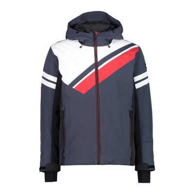 CMP Fix Hood Heren Wintersportjas Titanio 56