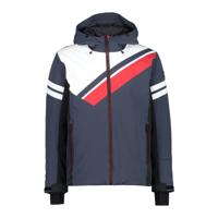 CMP Fix Hood Heren Wintersportjas Titanio 56