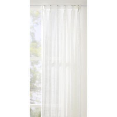 Leen Bakker - Inbetween Linea - Polyester - Wit - H300 Cm