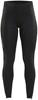 Craft 1907594 Rush Zip Tights W - Black - XS