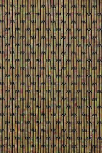 Sunarts kant en klaar vliegengordijn 100 x 232 Verspringend tropical model 029