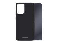 Mobilize Mobilize Rubber Gelly Case Motorola Moto G04/G24/G04s Matt Black