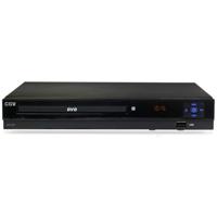 Woonkamer DVD-speler - CGV - AX 204 - 1080P upscaling - Grote afstandsbediening met knoppen - Multimedia-weergave
