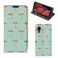 Samsung Galaxy Xcover 5 Hoesje maken Pups