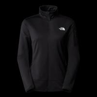 The North Face Mistyescape Fleece Dames TNF Black/TNF Black S