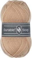 Durable Soqs 423 Cream Tan