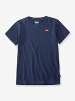 T-shirt batwing chest LEVI'S blauw - thumbnail