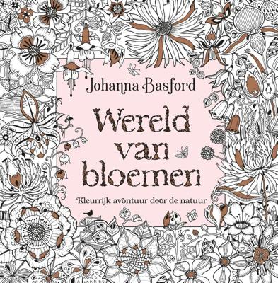 Wereld van bloemen (Paperback)