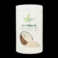 Vitiv MCT poeder vegan 500 Gram