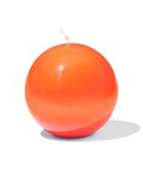 HEMA Bolkaars ⌀10x10cm glad oranje (oranje)
