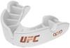 Opro 791005 UFC Bronze Enhanced Fit Mouthguard - White - JR