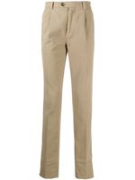 Brunello Cucinelli pantalon chino classique - Tons neutres Brunello Cucinelli pantalon chino classique - Tons neutres