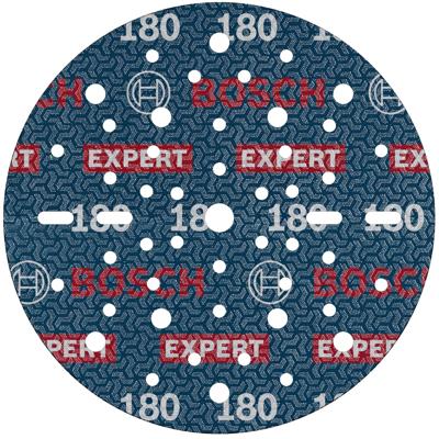 Bosch Professional EXPERT Schuurschijf 150mm P180 VE=6 - 2608902444