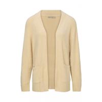 Dreamstar - Beige | Dames | Vest | Beige | S | regular | Kamst mode