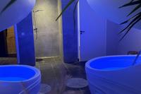 Floaten en nagenieten met smoothie of verse munt/gember thee