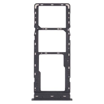 Simkaartlade + simkaartlade + Micro SD -kaartlade voor Tecno Pouvoir 3 Plus LB8 LB8A