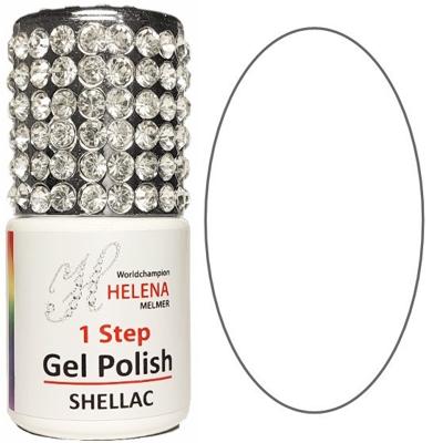 Helena Melmer Gellak 001 - Zuiver Wit, Klassieke Effen Finish