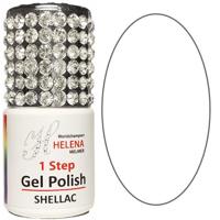 Helena Melmer Gellak 001 - Zuiver Wit, Klassieke Effen Finish