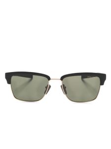 Dita Eyewear lunettes de soleil à monture rectangulaire - Noir