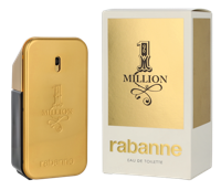 Rabanne - Paco Rabanne 1 Million Eau de toilette Spray 50 ml Heren