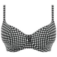 Freya Check In UW Sweatheart Bikini Top