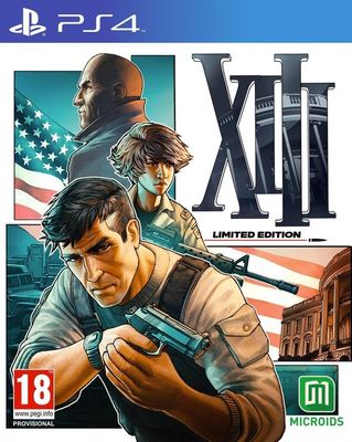 PS4 XIII - Limited Edition