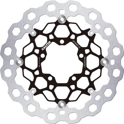 GALFER cubiq remschijf "df906 rotor brake rotors floating r90r