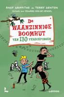 De waanzinnige boomhut van 130 verdiepingen - paperback (Paperback)