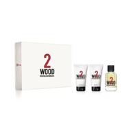 Dsquared2 Wood Pour Homme Giftset Dsquared2 Wood Pour Homme Giftset