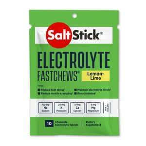 Saltstick Fastchew lemon/lime - . - Unisex