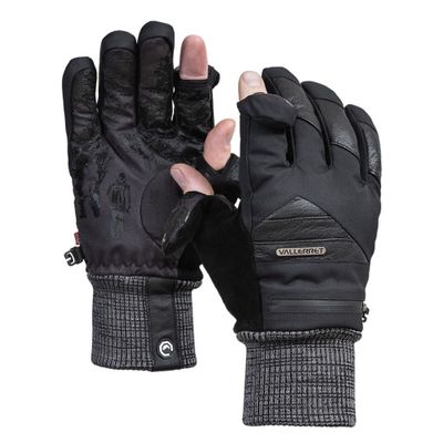 Vallerret Markhof V3 black, XL