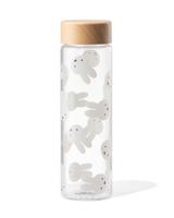 HEMA Nijntje waterfles 600ml glas