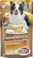 Stuzzy Monoprotein graanvrij hondenvoer kip 150g