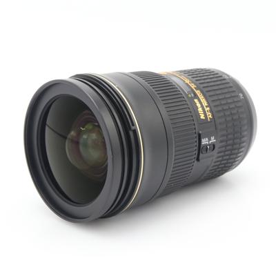 Nikon AF-S 24-70mm F/2.8G ED occasion