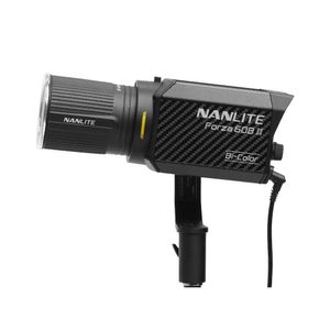 Nanlite Forza 60B II Bi-color LED light (FM mount) OUTLET