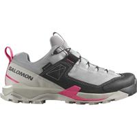 Salomon X ULTRA ALPINE GORE-TEX Lage Wandelschoen Dames Aloe/Nine Iron/Rouge Red 5