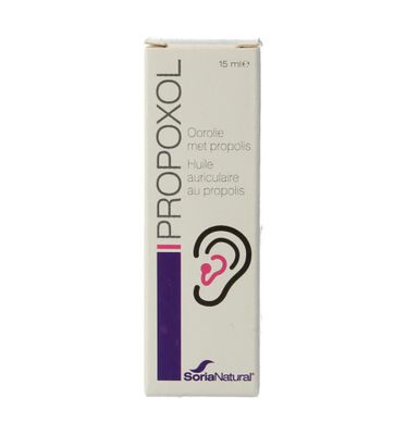 Propoxol oordruppels