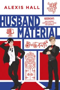 Husband Material - Alexis Hall - ebook