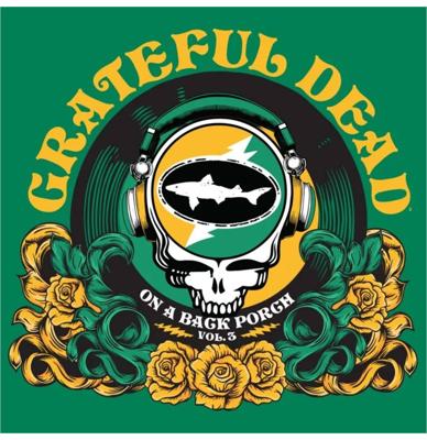 Grateful Dead - On A Back Porch Vol. 3 (Record Store Day 2026) (LP)