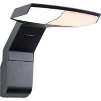 Paulmann Zerena 94827 LED-buitenlamp (wand) LED 10 W Antraciet - thumbnail