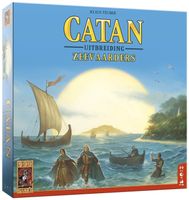 999 Games Kolonisten van Catan de zeevaarders