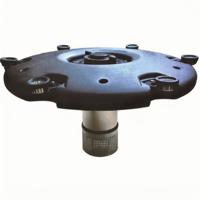 Aquaforte Drijvende Fonteinset met Nozzle Set - Incl. 3 Spuitpatronen, Optie voor LED Verlichting