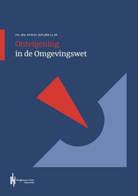 Onteigening in de omgevingswet (Paperback)