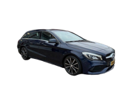 Mercedes Benz CLA