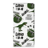 Smartphone hoesje voor OPPO Reno8 T 4G Dinosaurus