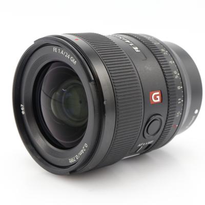 Sony FE 24mm F/1.4 GM occasion