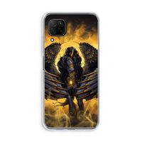 Pegasus: Huawei P40 Lite Transparant Hoesje